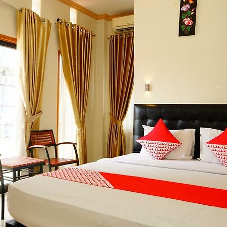 Hotel Golden Vella パンカルピナン エクステリア 写真