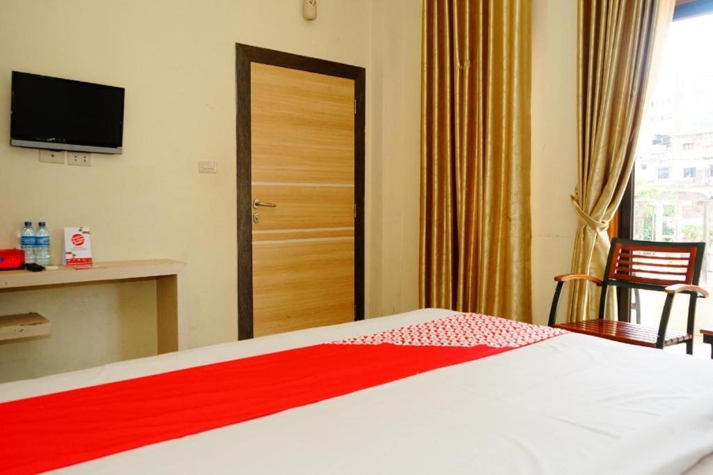 Hotel Golden Vella パンカルピナン エクステリア 写真