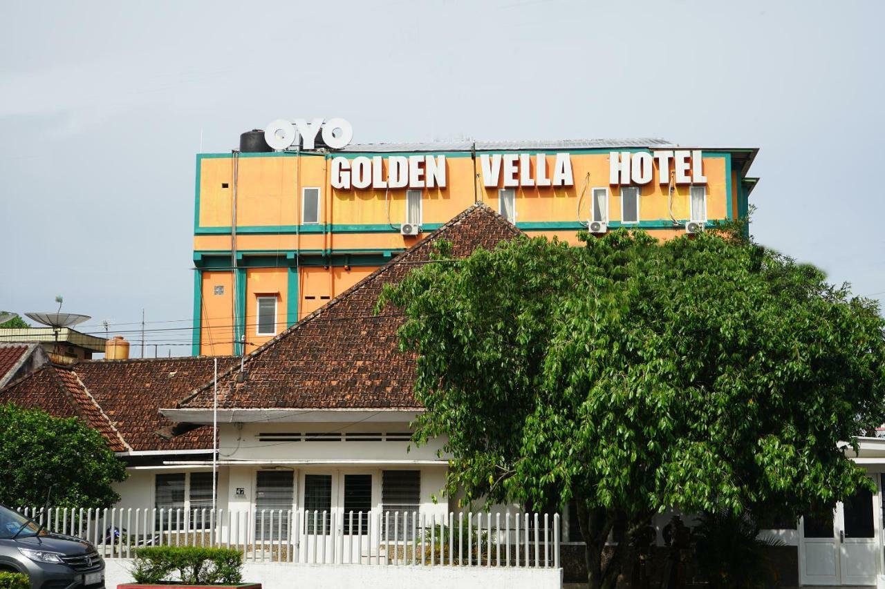Hotel Golden Vella パンカルピナン エクステリア 写真