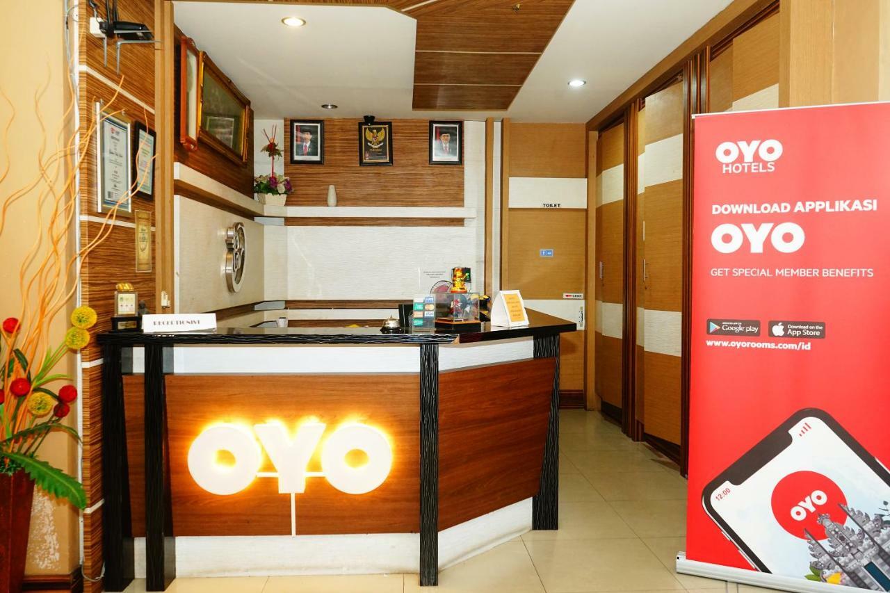 Hotel Golden Vella パンカルピナン エクステリア 写真