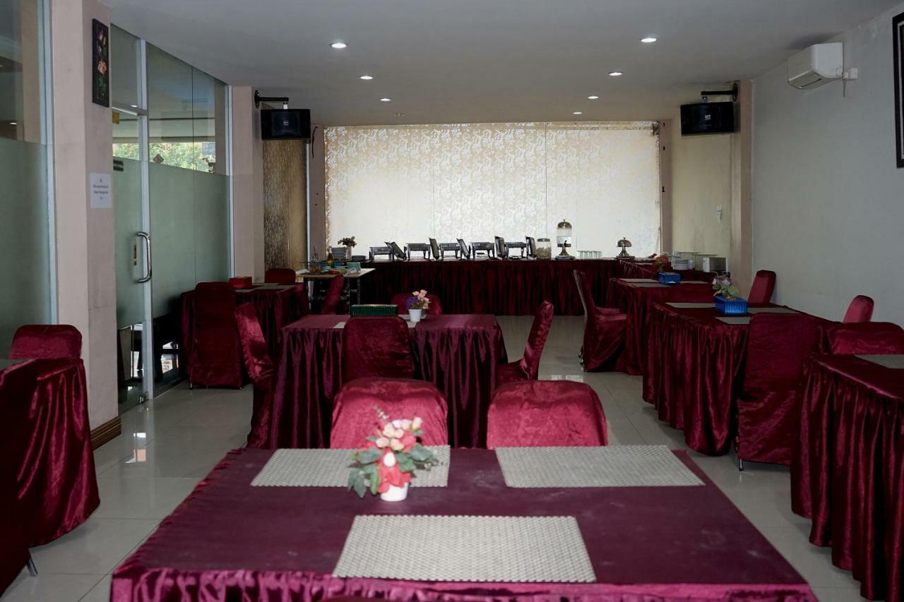 Hotel Golden Vella パンカルピナン エクステリア 写真