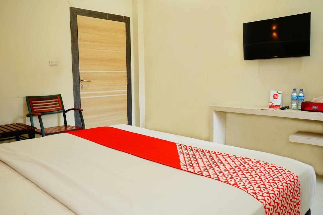 Hotel Golden Vella パンカルピナン エクステリア 写真