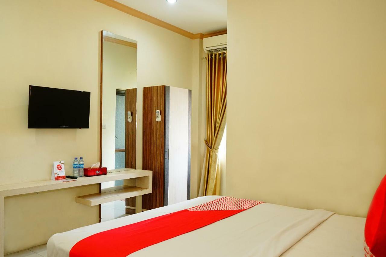 Hotel Golden Vella パンカルピナン エクステリア 写真