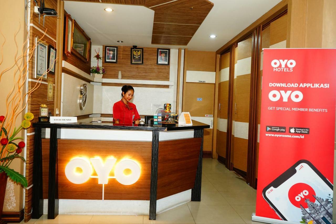 Hotel Golden Vella パンカルピナン エクステリア 写真