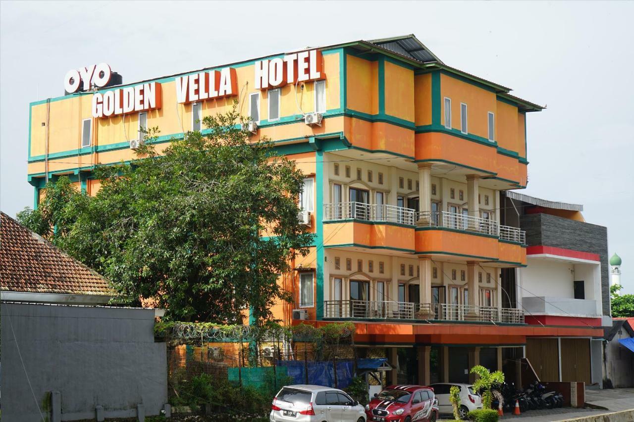 Hotel Golden Vella パンカルピナン エクステリア 写真