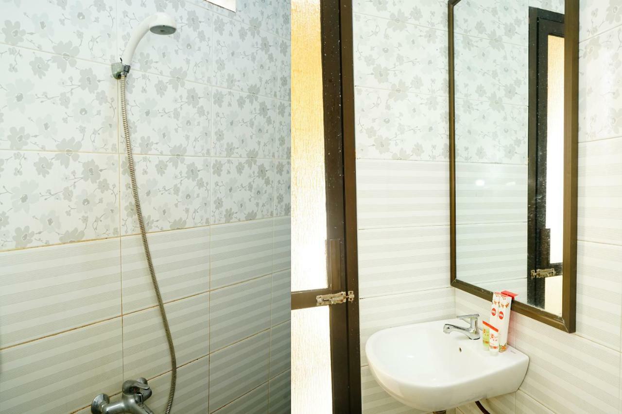 Hotel Golden Vella パンカルピナン エクステリア 写真