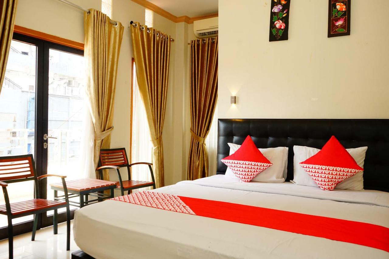 Hotel Golden Vella パンカルピナン エクステリア 写真